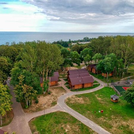 Osrodek Wypoczynkowy Neptun Villa Władysławowo Buitenkant foto