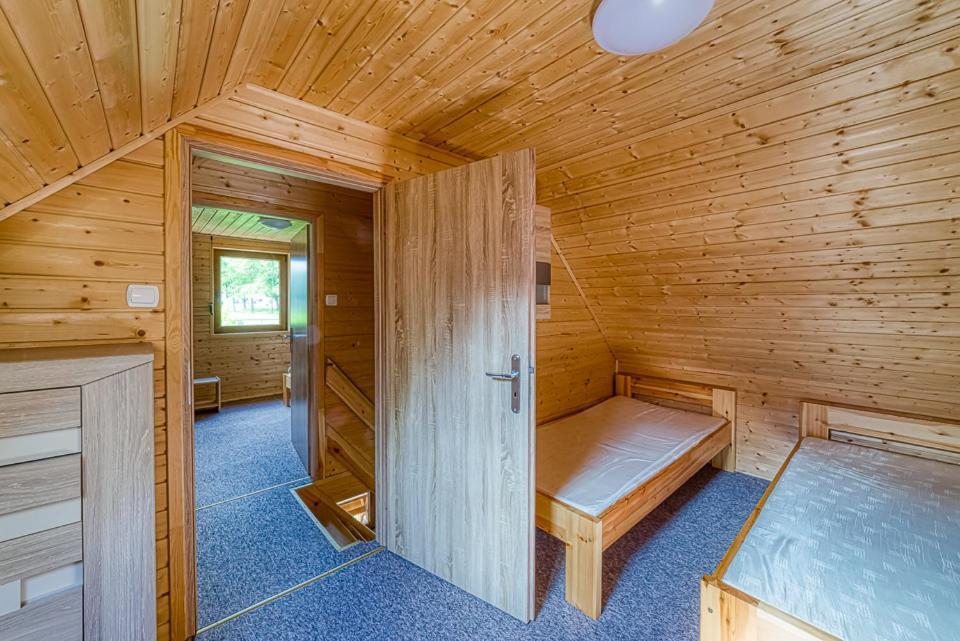 Osrodek Wypoczynkowy Neptun Villa Władysławowo Buitenkant foto