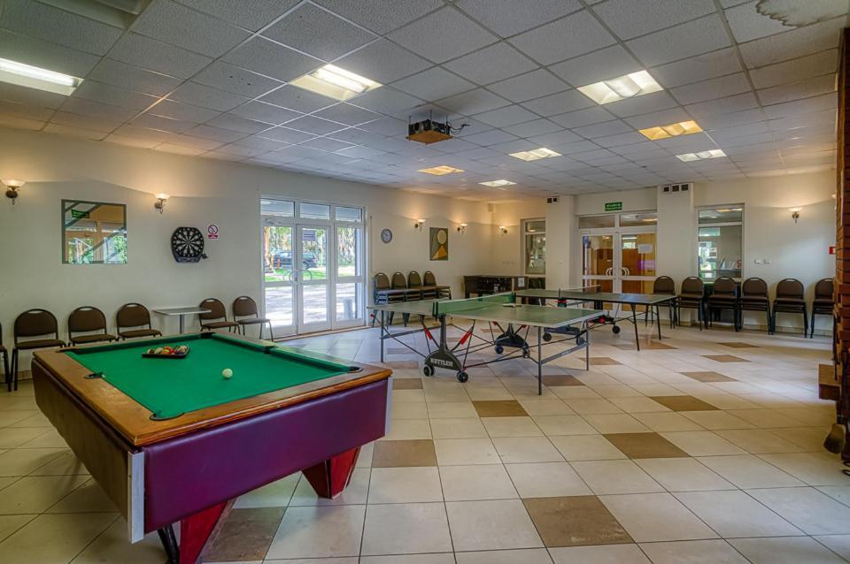 Osrodek Wypoczynkowy Neptun Villa Władysławowo Buitenkant foto