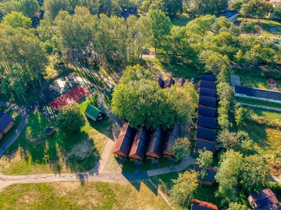 Osrodek Wypoczynkowy Neptun Villa Władysławowo Buitenkant foto